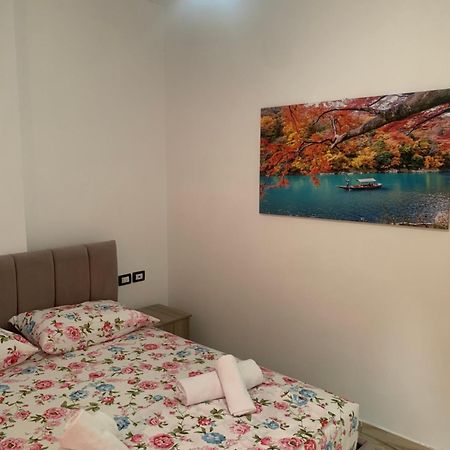 Adriatik Apartaments Saranda Kültér fotó