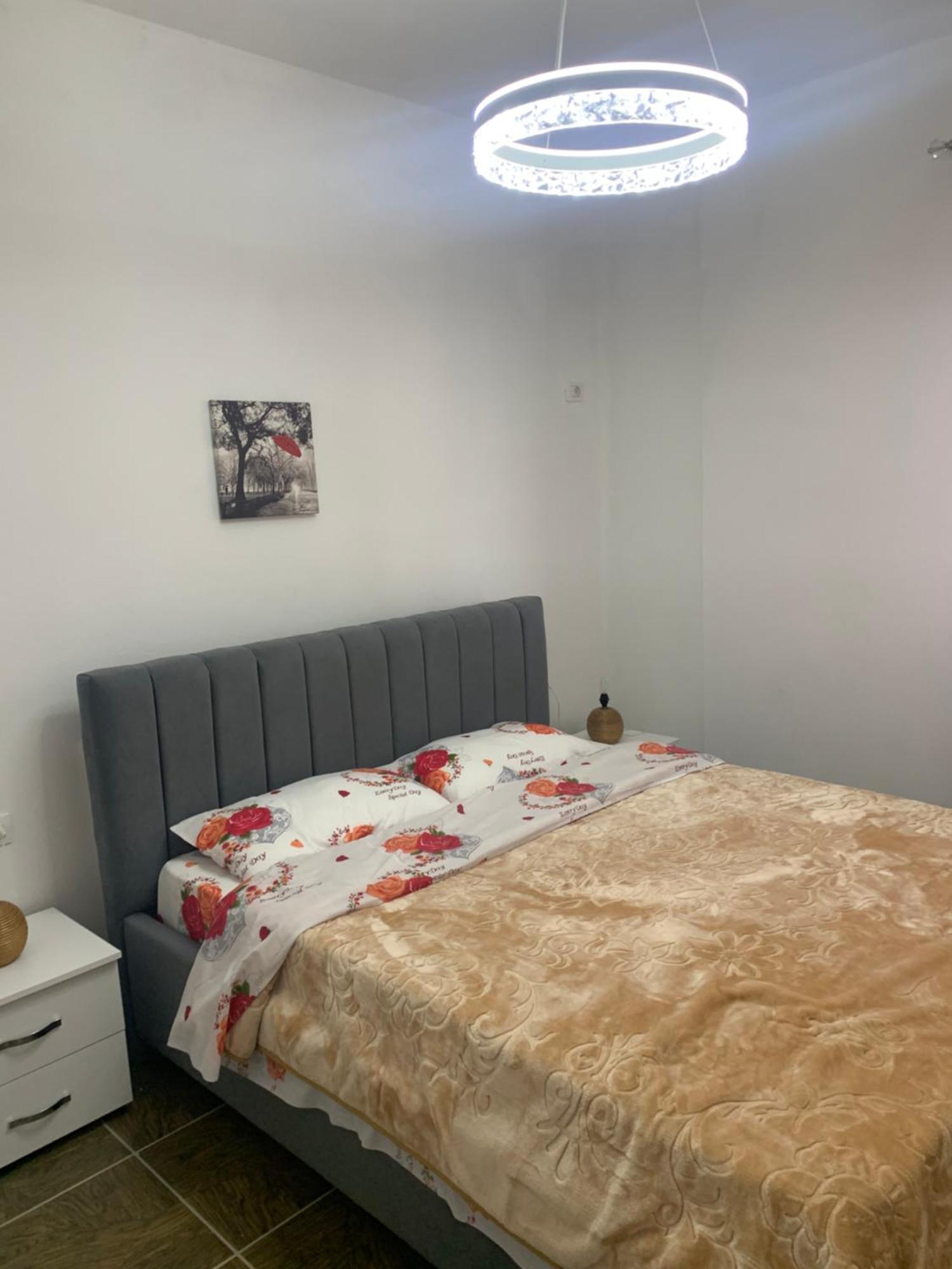 Adriatik Apartaments Saranda Kültér fotó