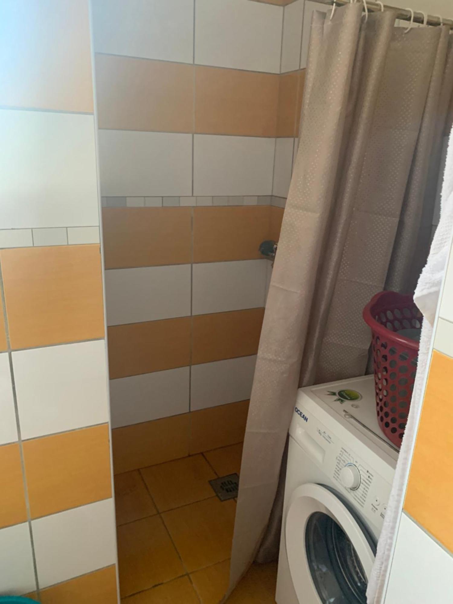 Adriatik Apartaments Saranda Kültér fotó
