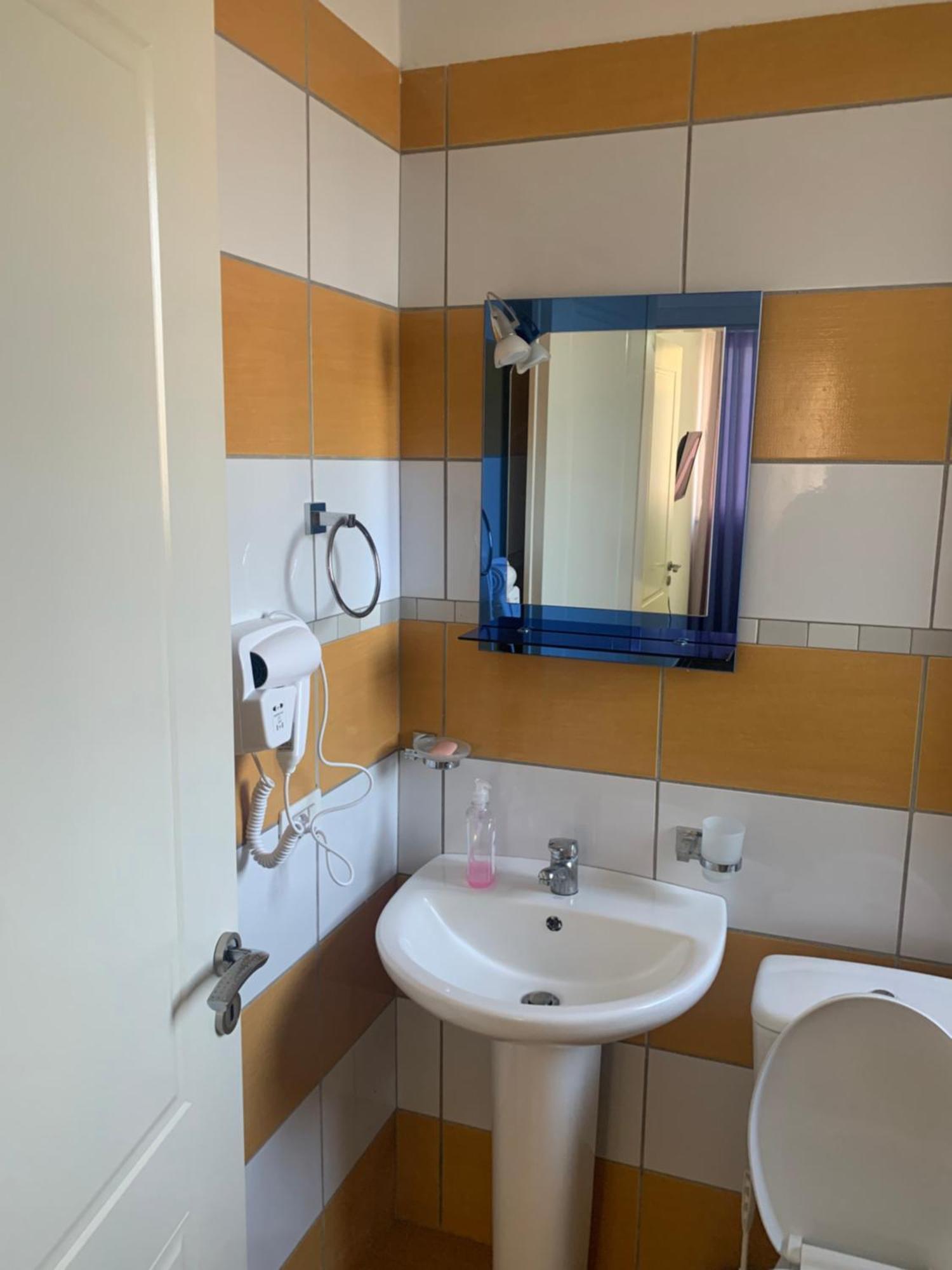 Adriatik Apartaments Saranda Kültér fotó