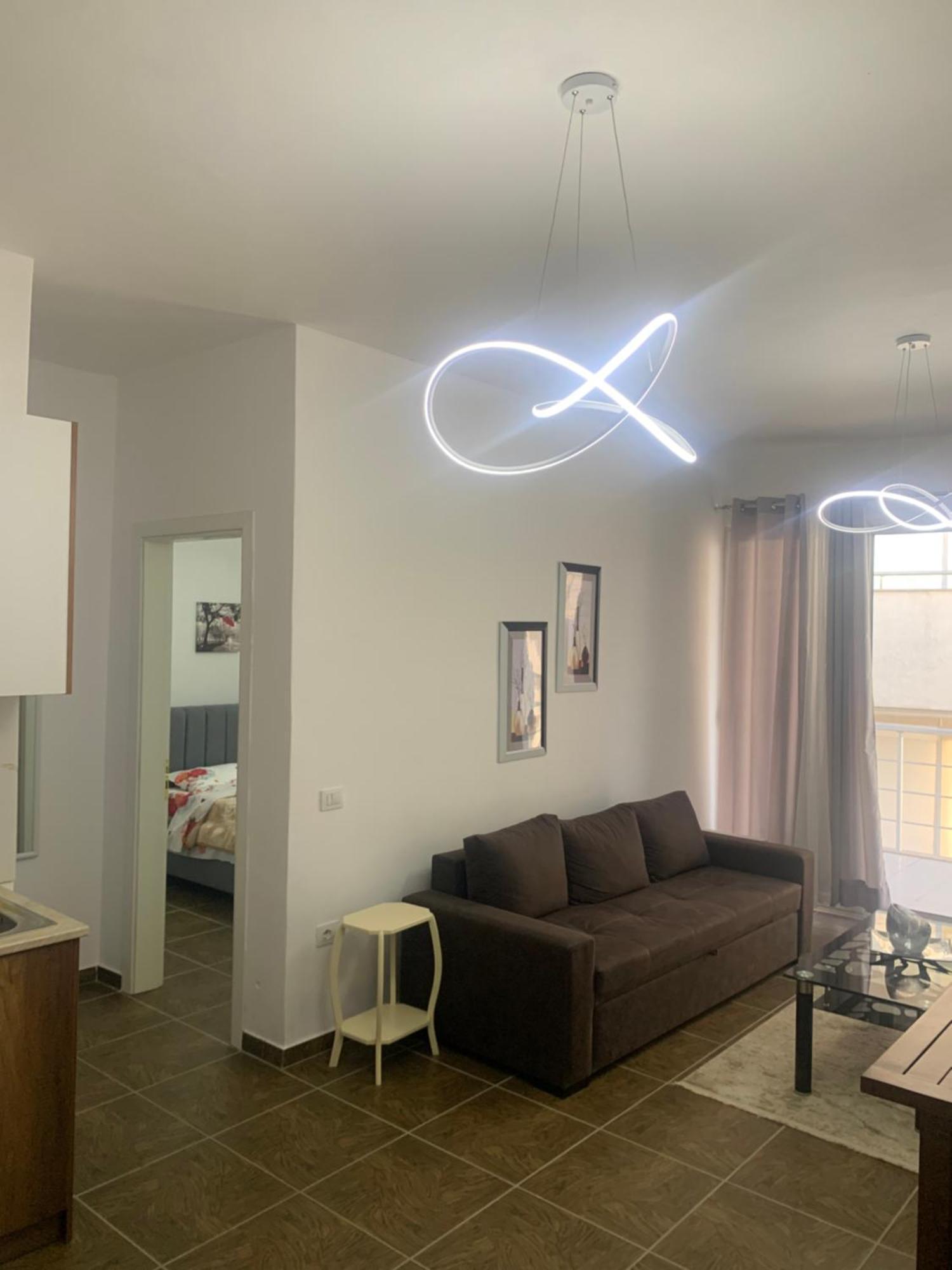 Adriatik Apartaments Saranda Kültér fotó