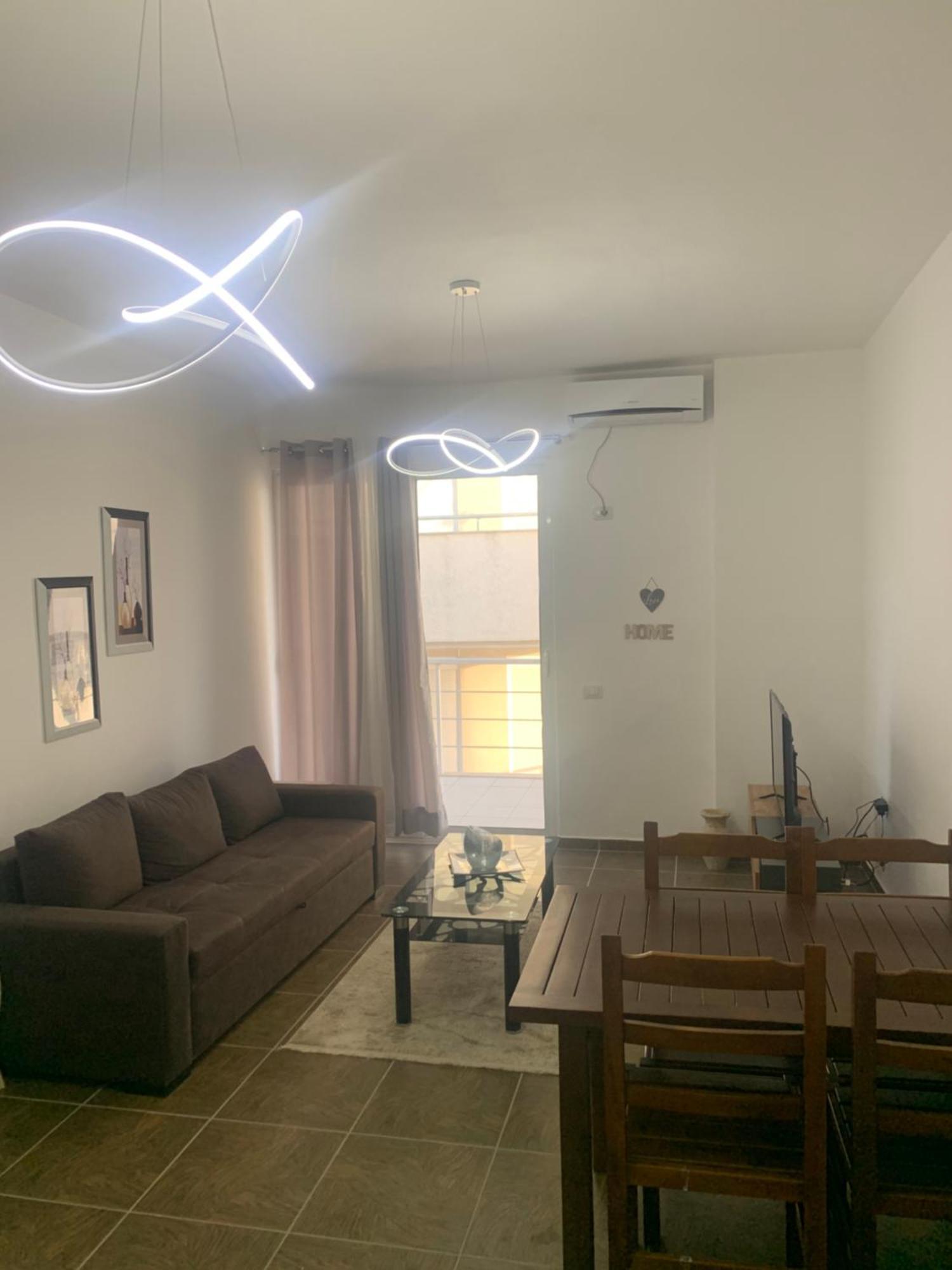 Adriatik Apartaments Saranda Kültér fotó
