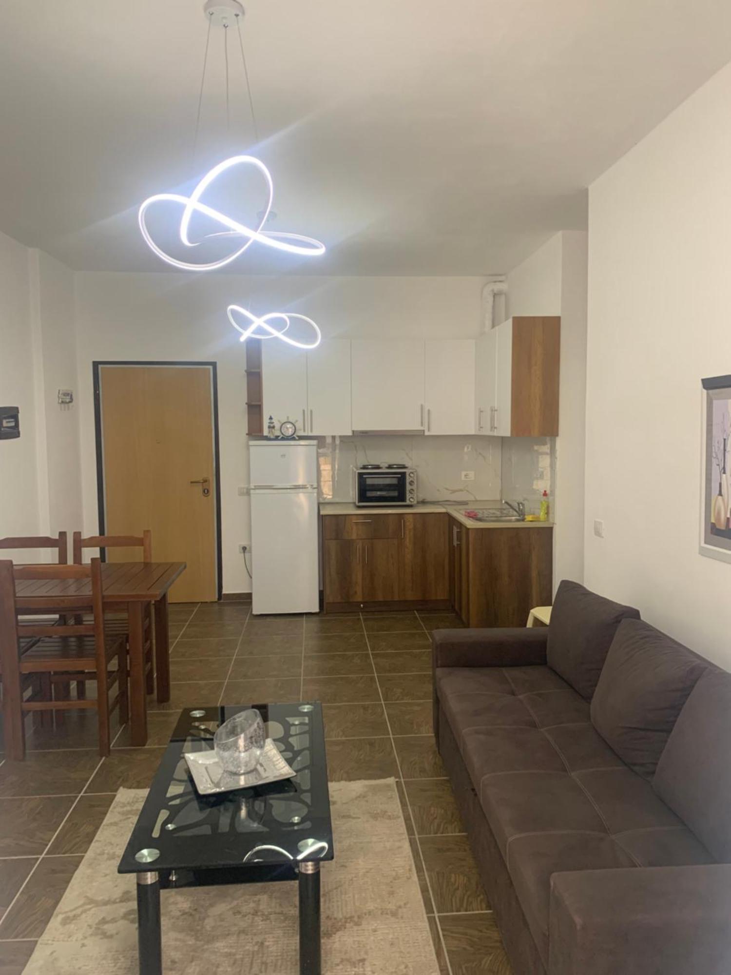 Adriatik Apartaments Saranda Kültér fotó