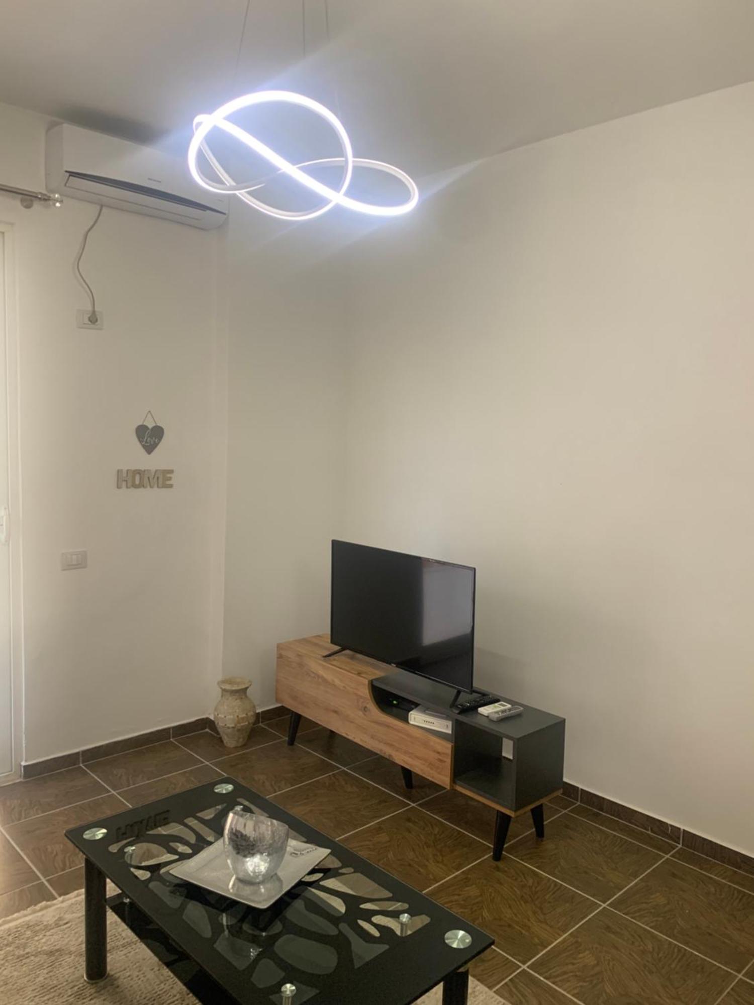 Adriatik Apartaments Saranda Kültér fotó