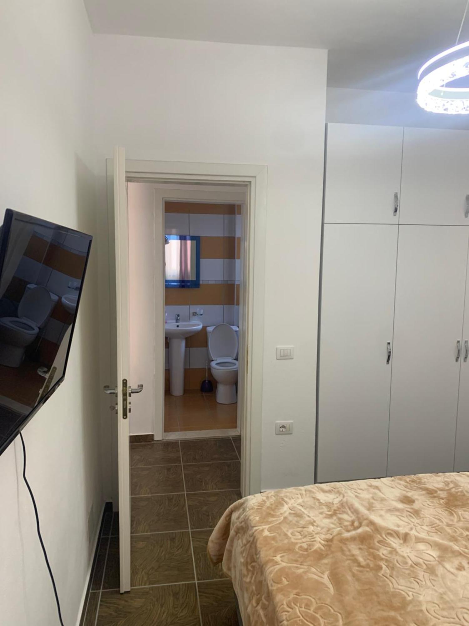Adriatik Apartaments Saranda Kültér fotó