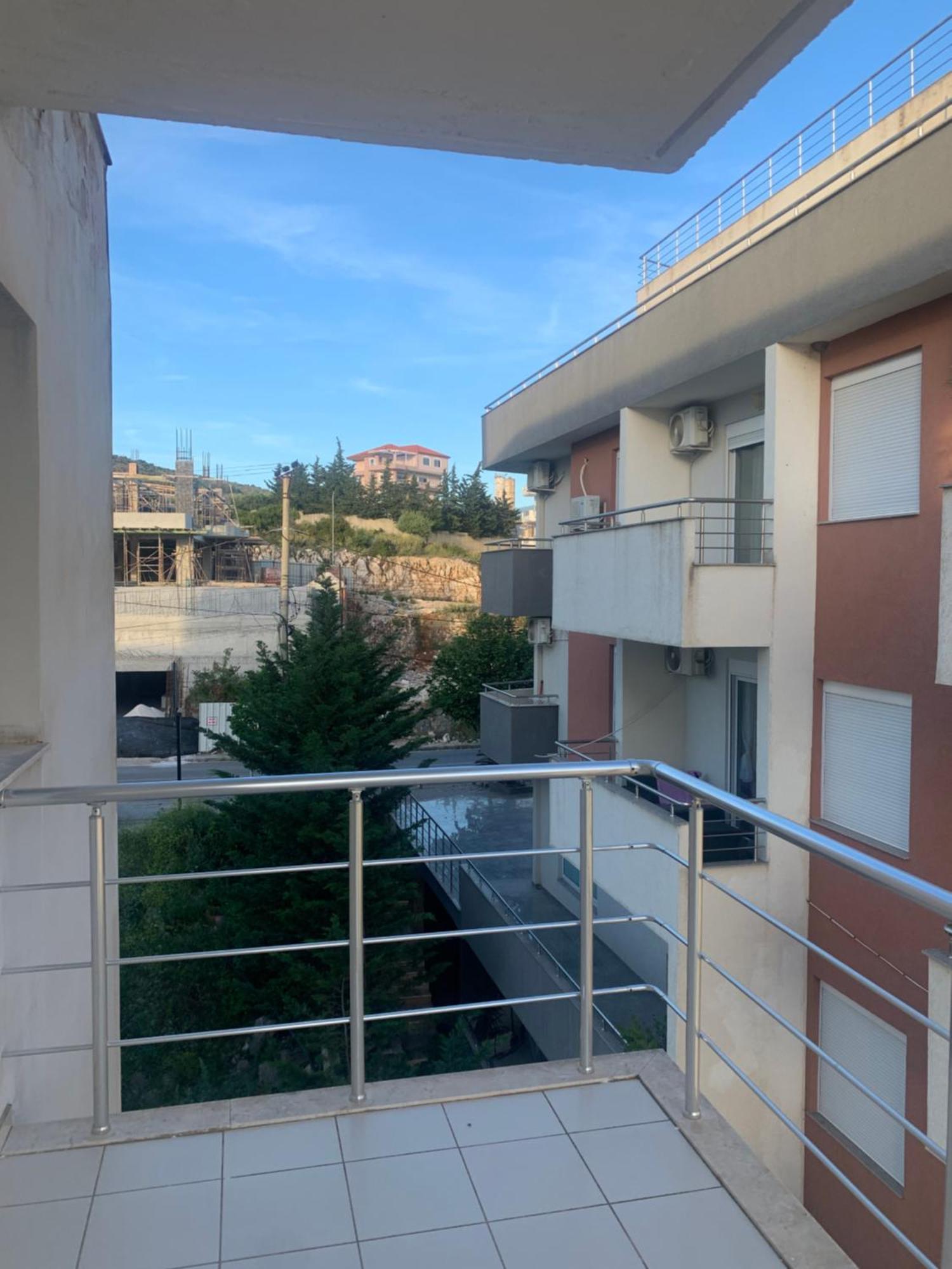 Adriatik Apartaments Saranda Kültér fotó
