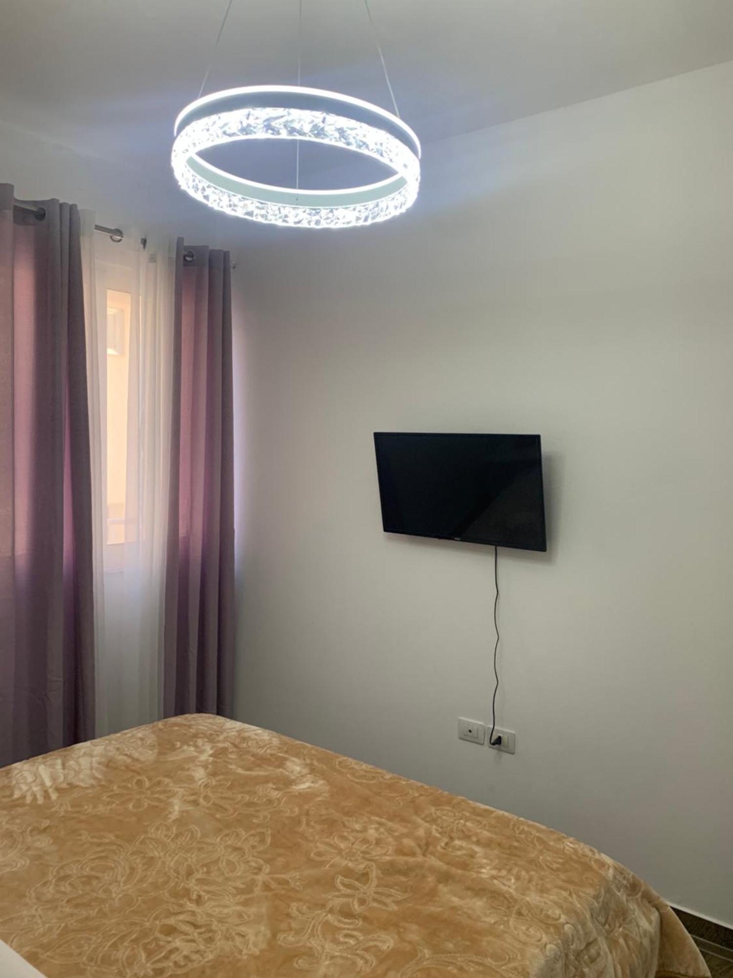 Adriatik Apartaments Saranda Kültér fotó