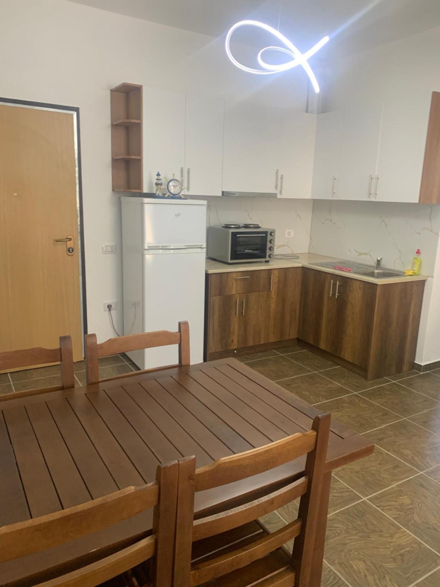 Adriatik Apartaments Saranda Kültér fotó