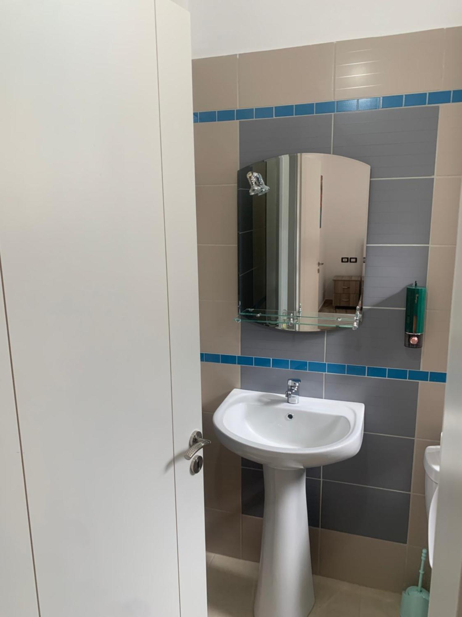 Adriatik Apartaments Saranda Kültér fotó