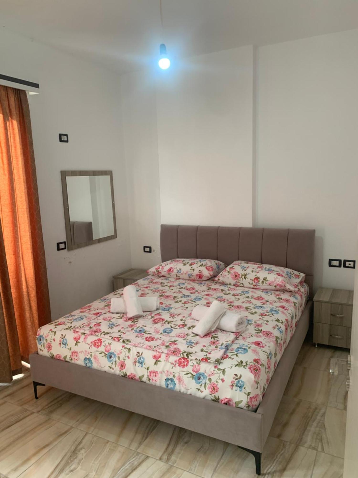 Adriatik Apartaments Saranda Kültér fotó