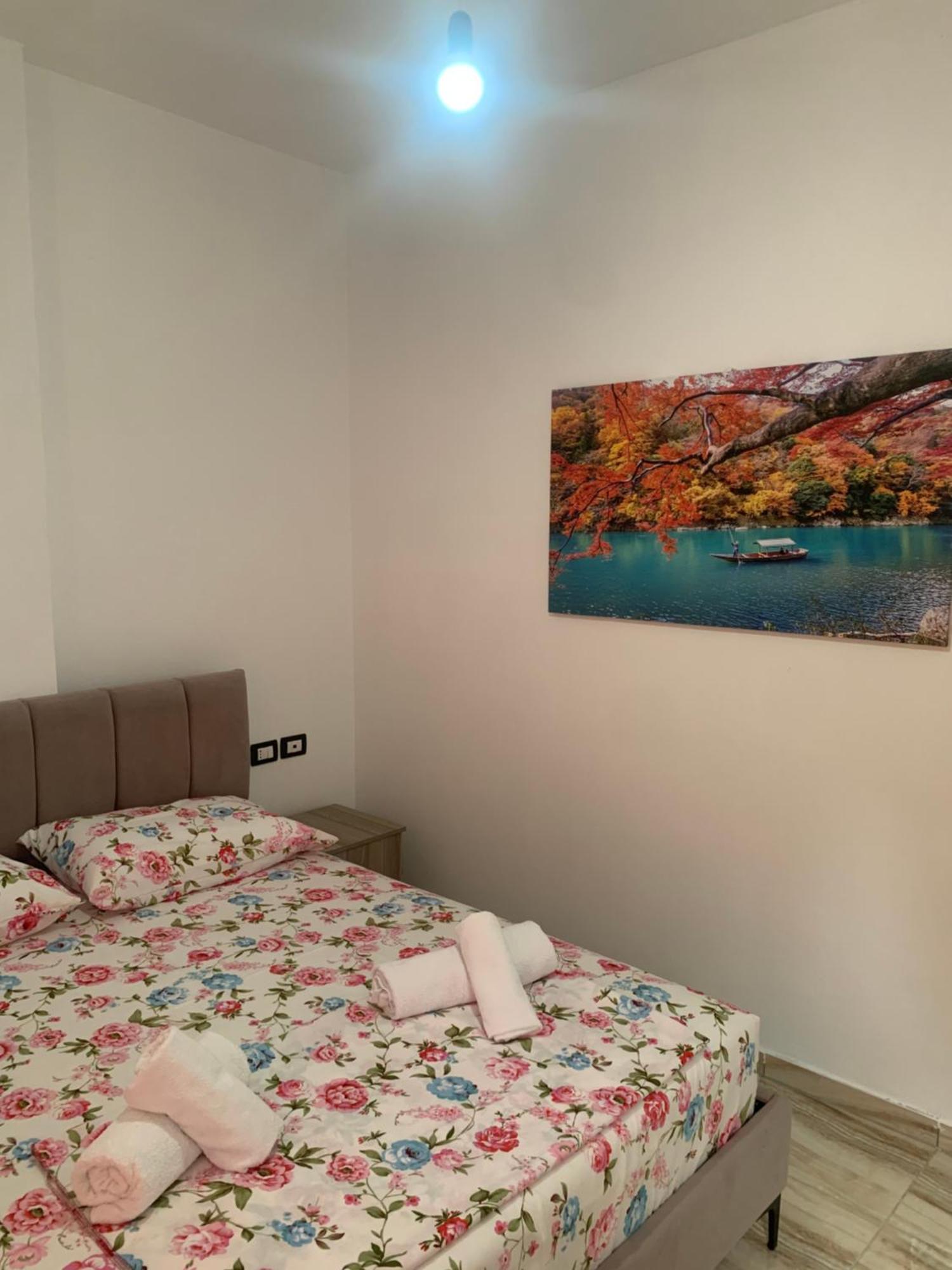 Adriatik Apartaments Saranda Kültér fotó