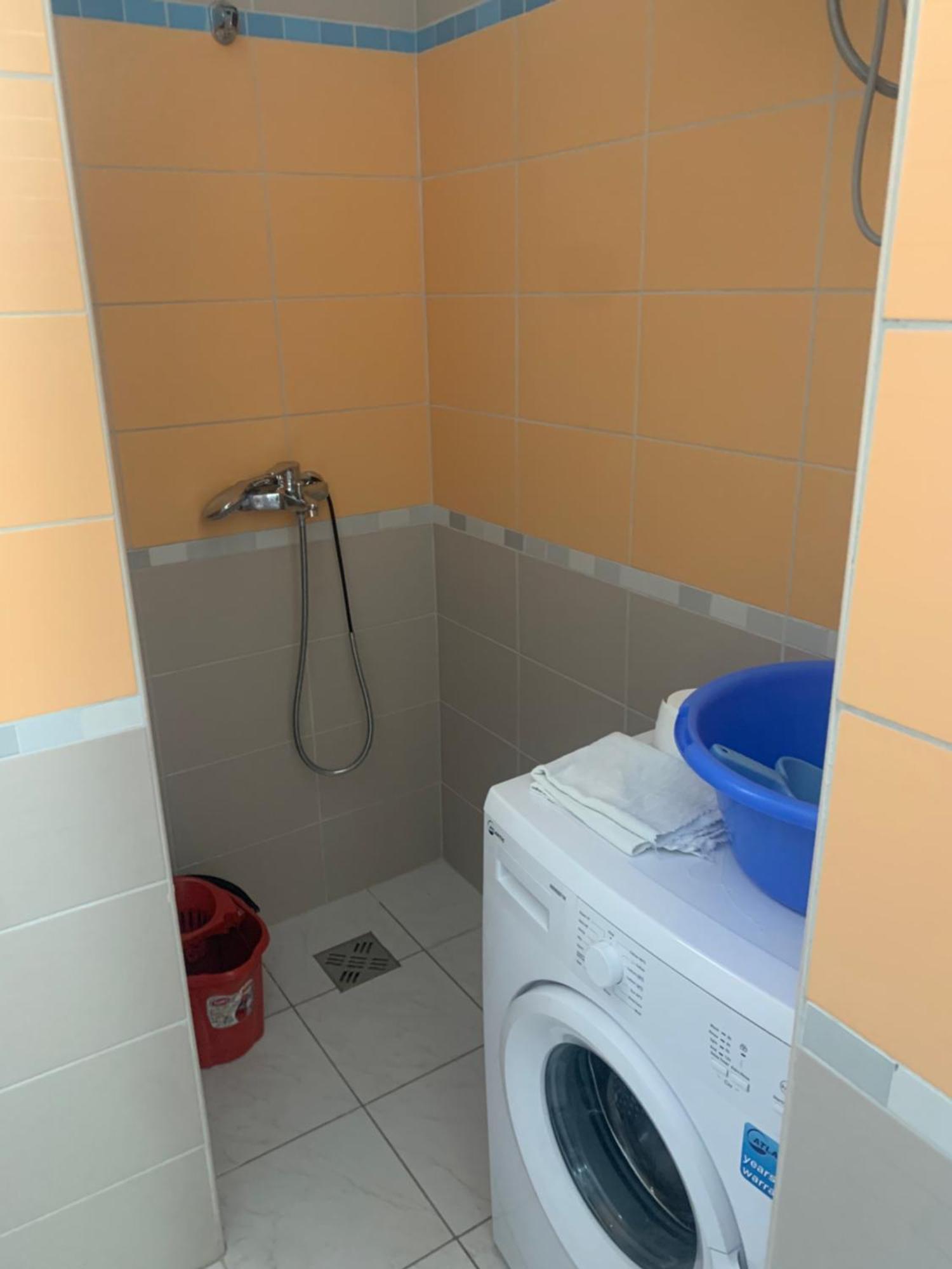 Adriatik Apartaments Saranda Kültér fotó