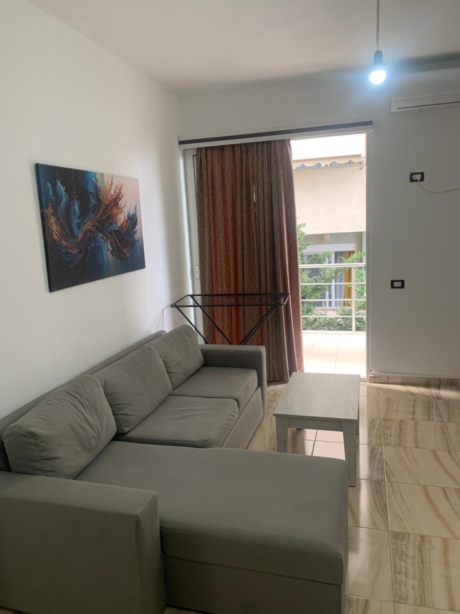 Adriatik Apartaments Saranda Kültér fotó