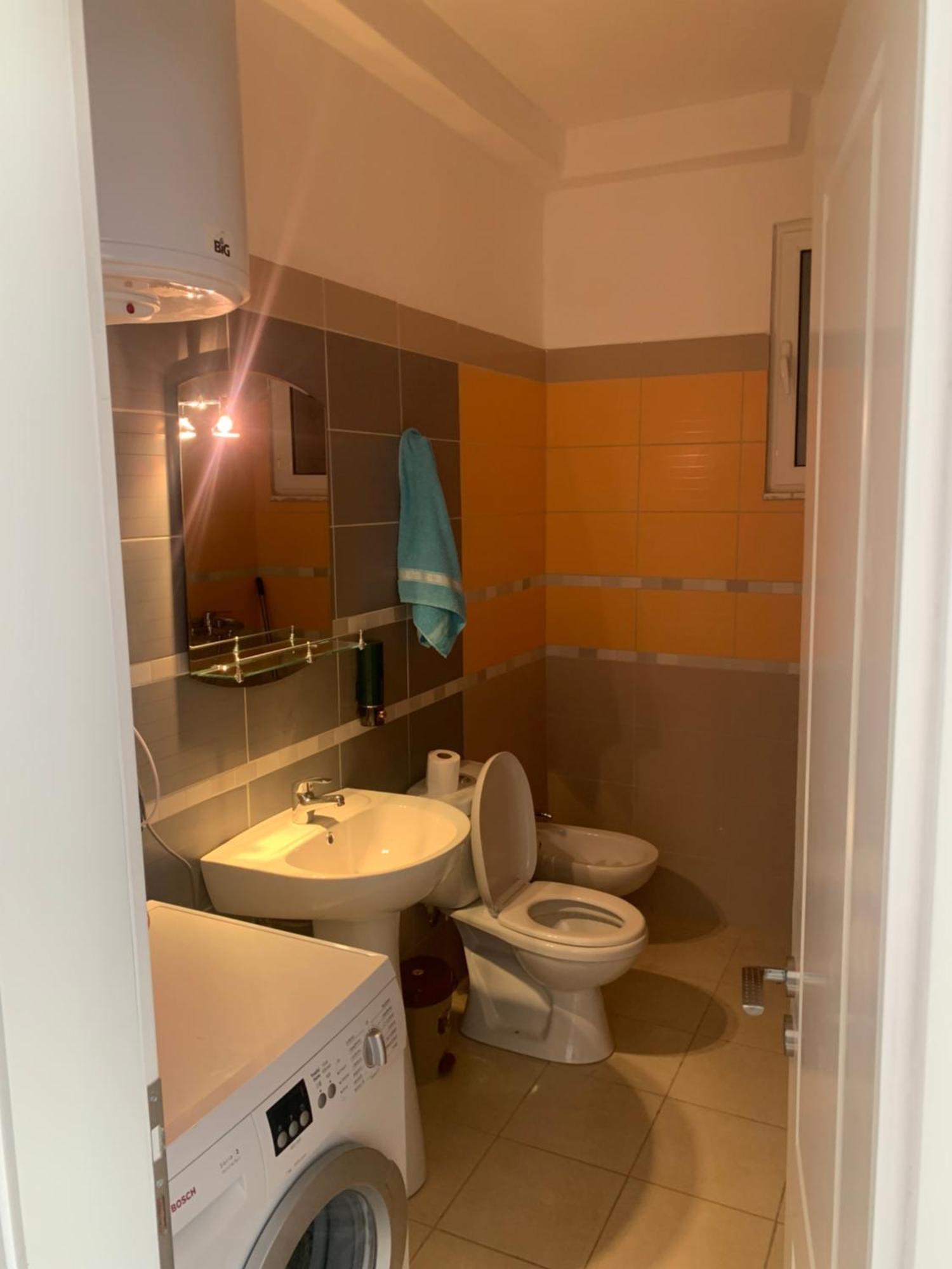 Adriatik Apartaments Saranda Kültér fotó