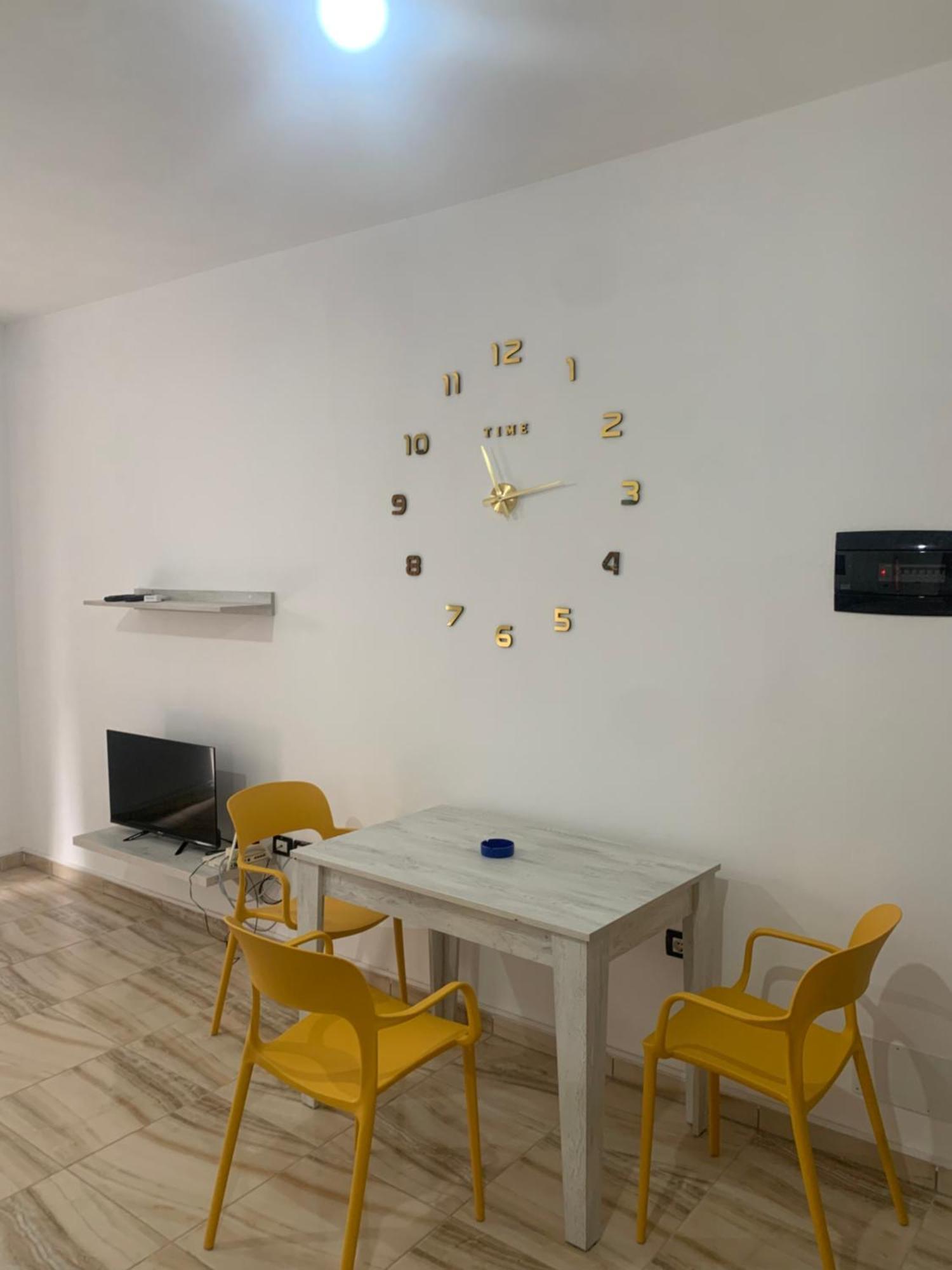 Adriatik Apartaments Saranda Kültér fotó