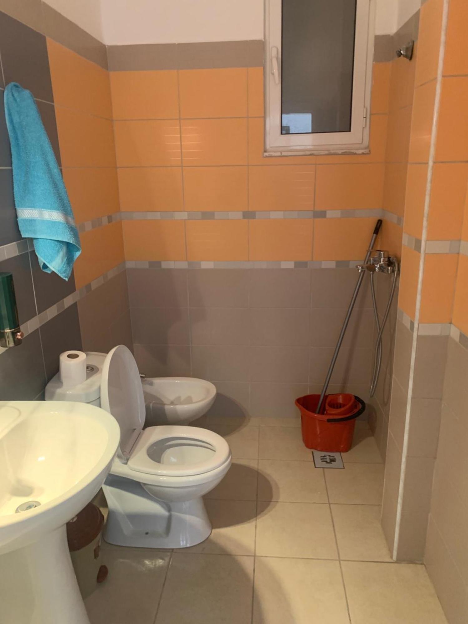 Adriatik Apartaments Saranda Kültér fotó