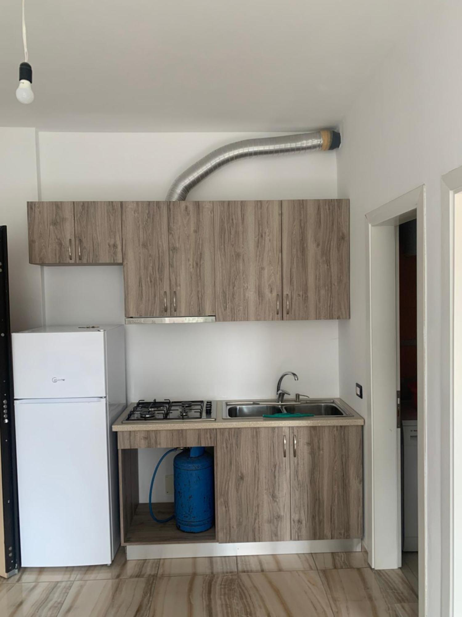 Adriatik Apartaments Saranda Kültér fotó