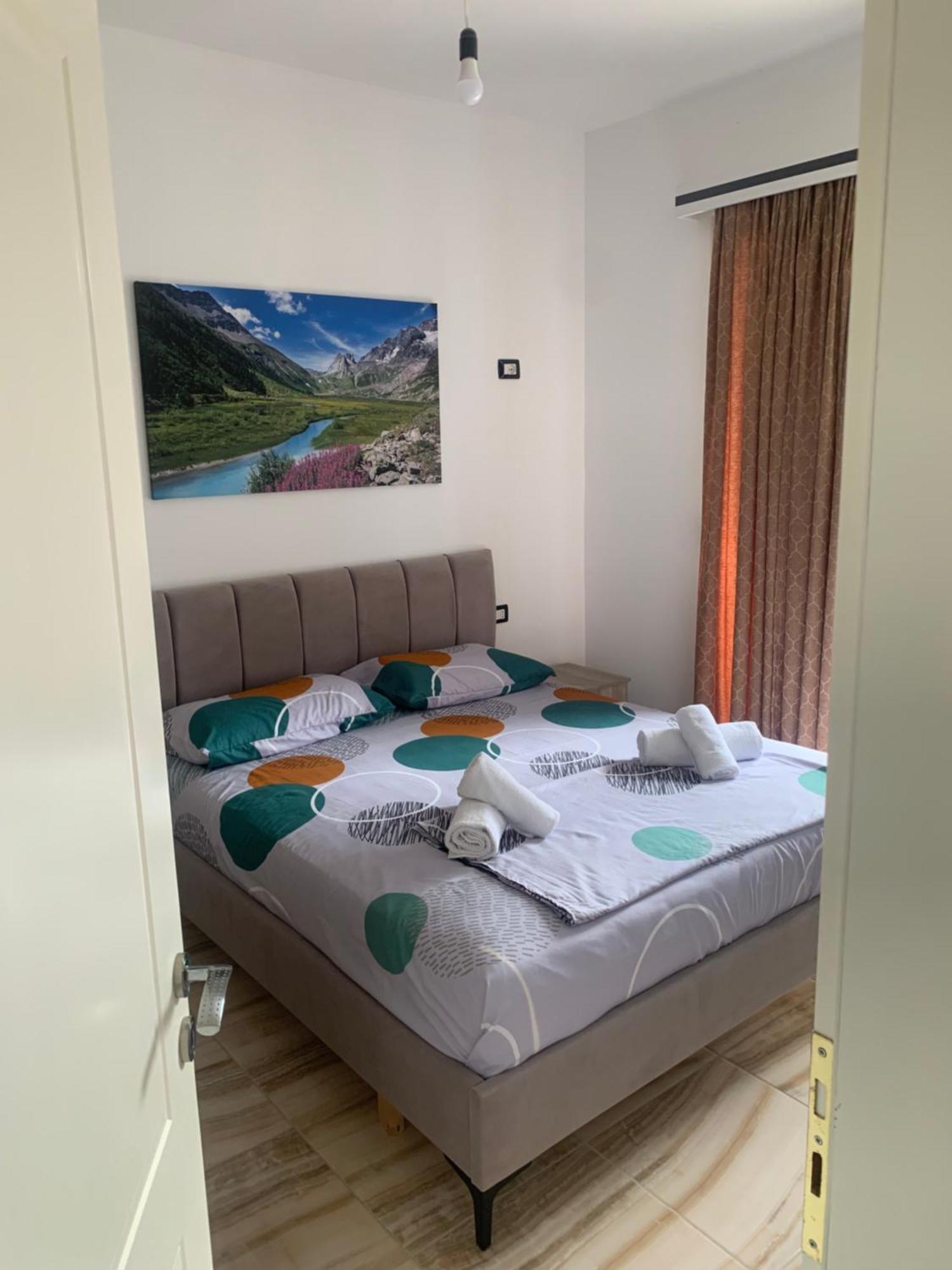 Adriatik Apartaments Saranda Kültér fotó