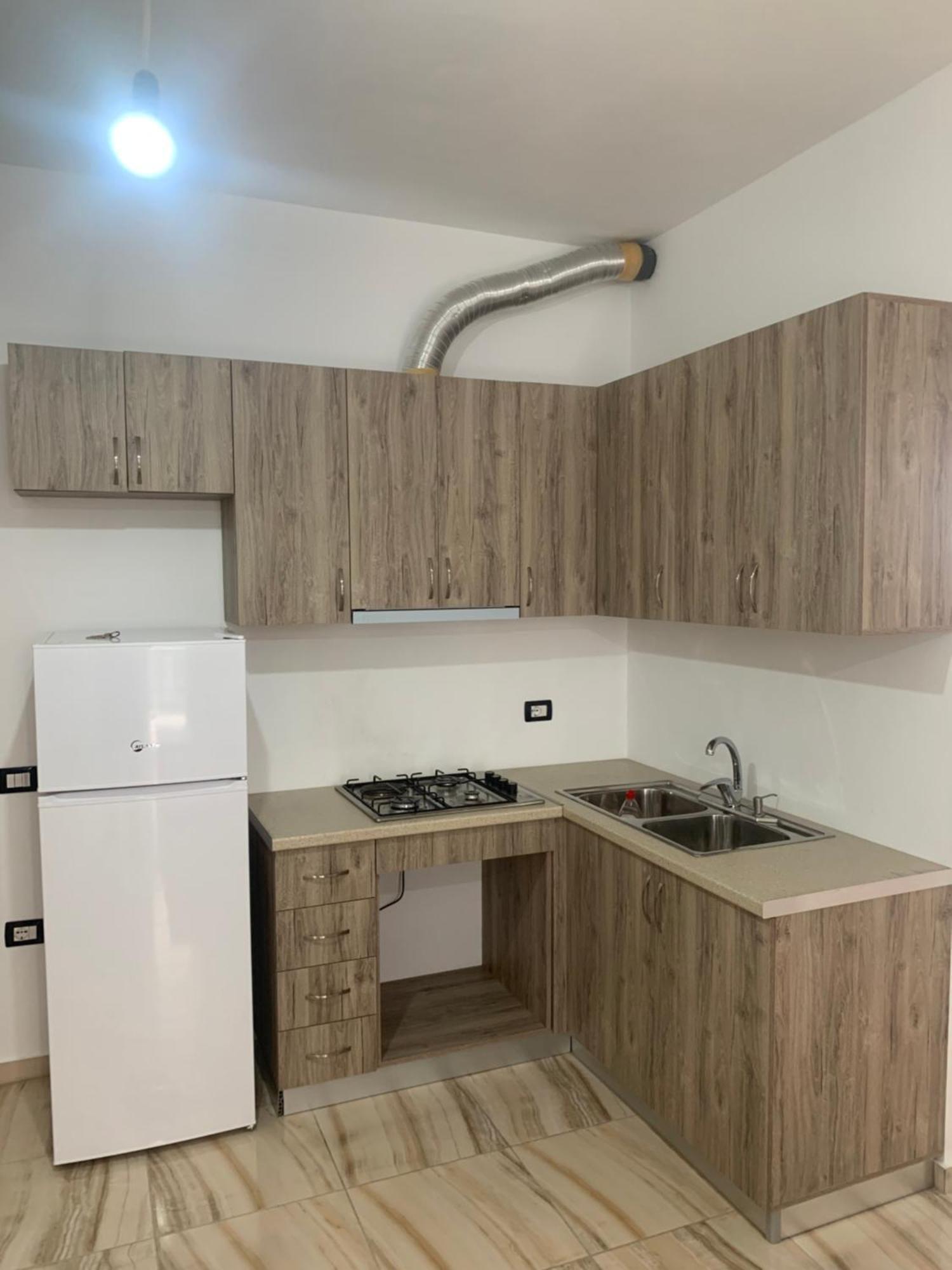 Adriatik Apartaments Saranda Kültér fotó