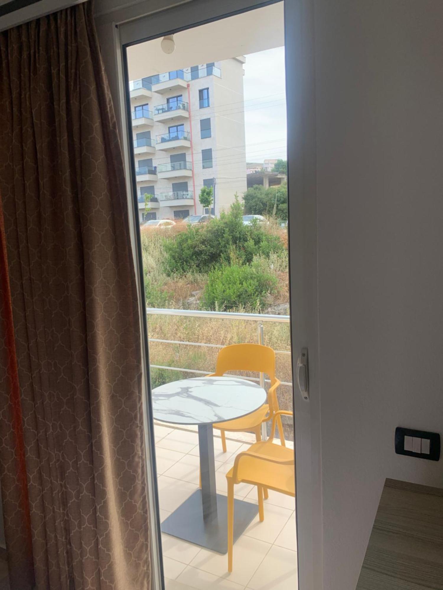 Adriatik Apartaments Saranda Kültér fotó