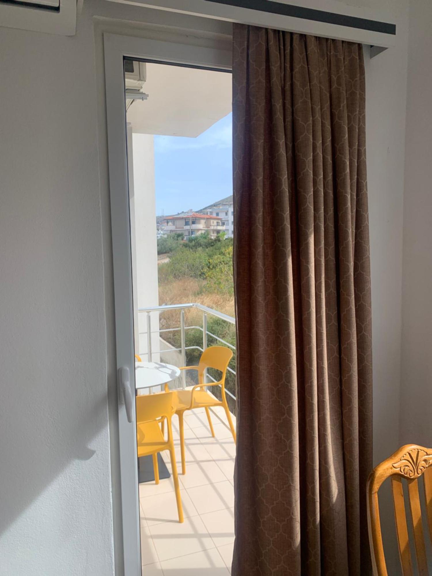 Adriatik Apartaments Saranda Kültér fotó