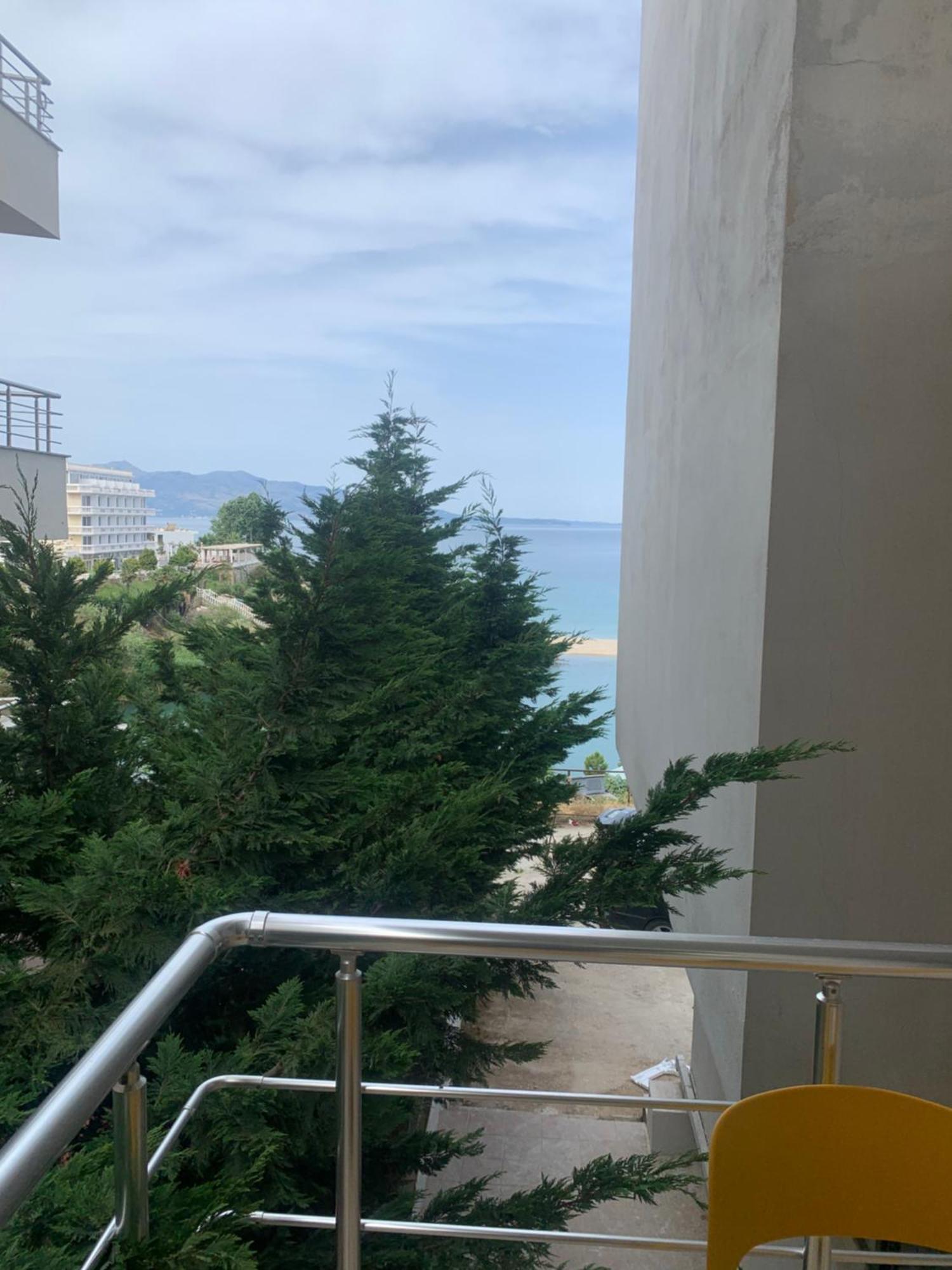 Adriatik Apartaments Saranda Kültér fotó