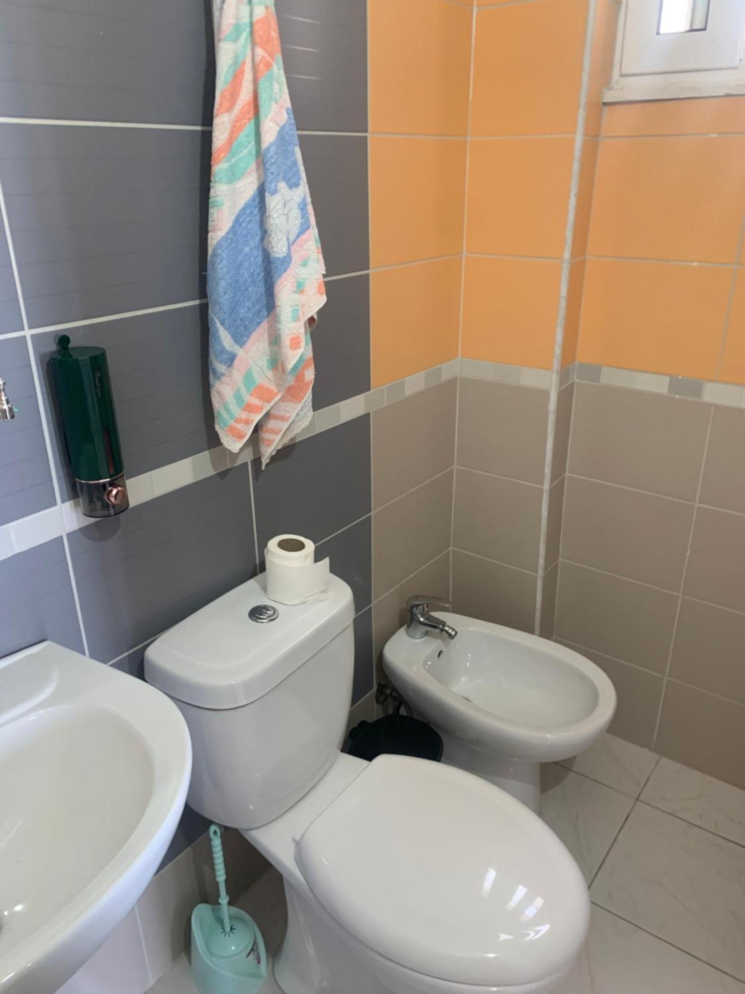 Adriatik Apartaments Saranda Kültér fotó